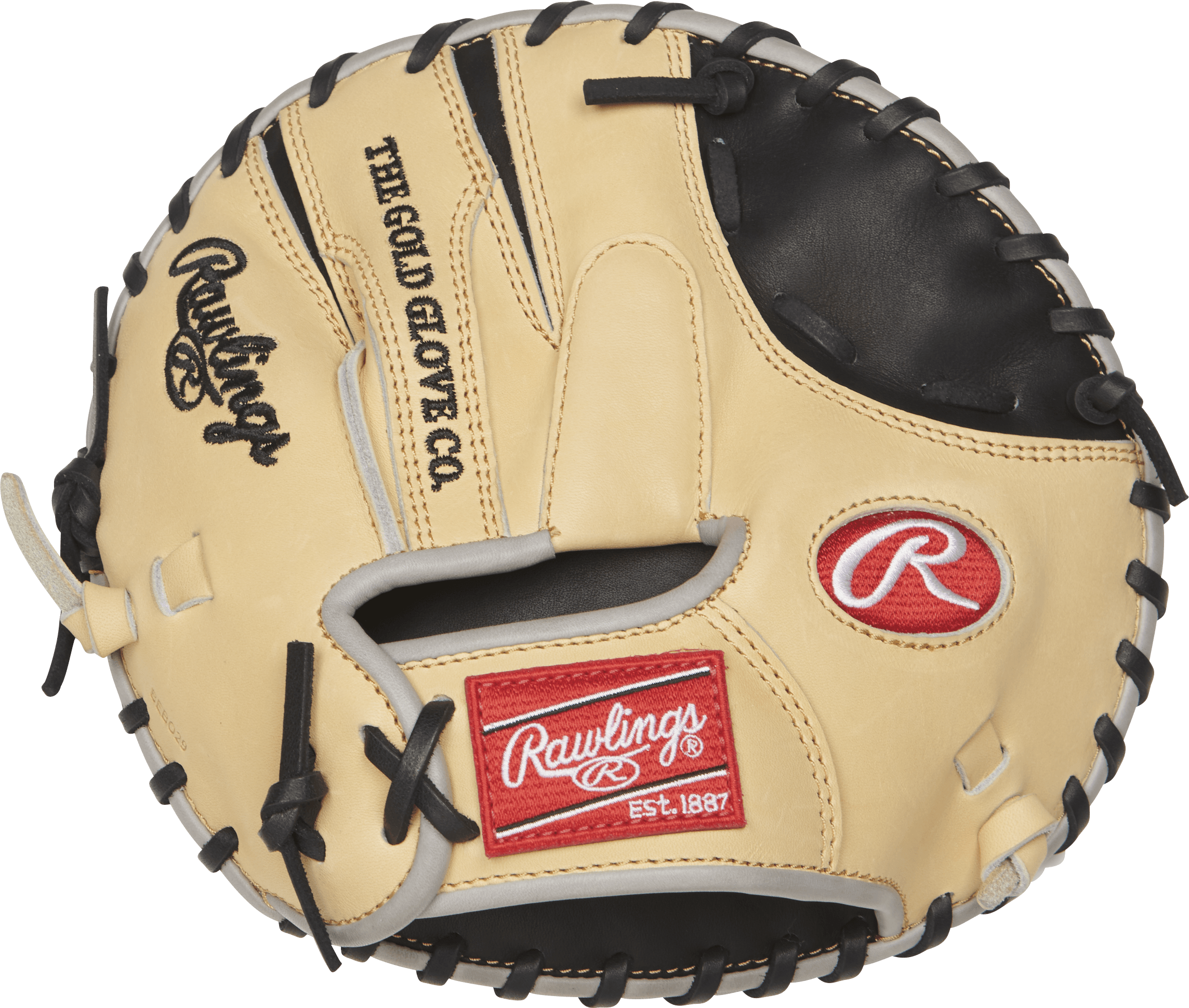 Rawlings Heart Of The Hide Pancake Training Glove: PROFL12TR 3 Rawlings Heart Of The Hide Pancake Training Glove: PROFL12TR