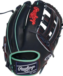 Rawlings Heart Of The Hide ColorSync 6.0 12" Infield Baseball Glove: PRONA28NM