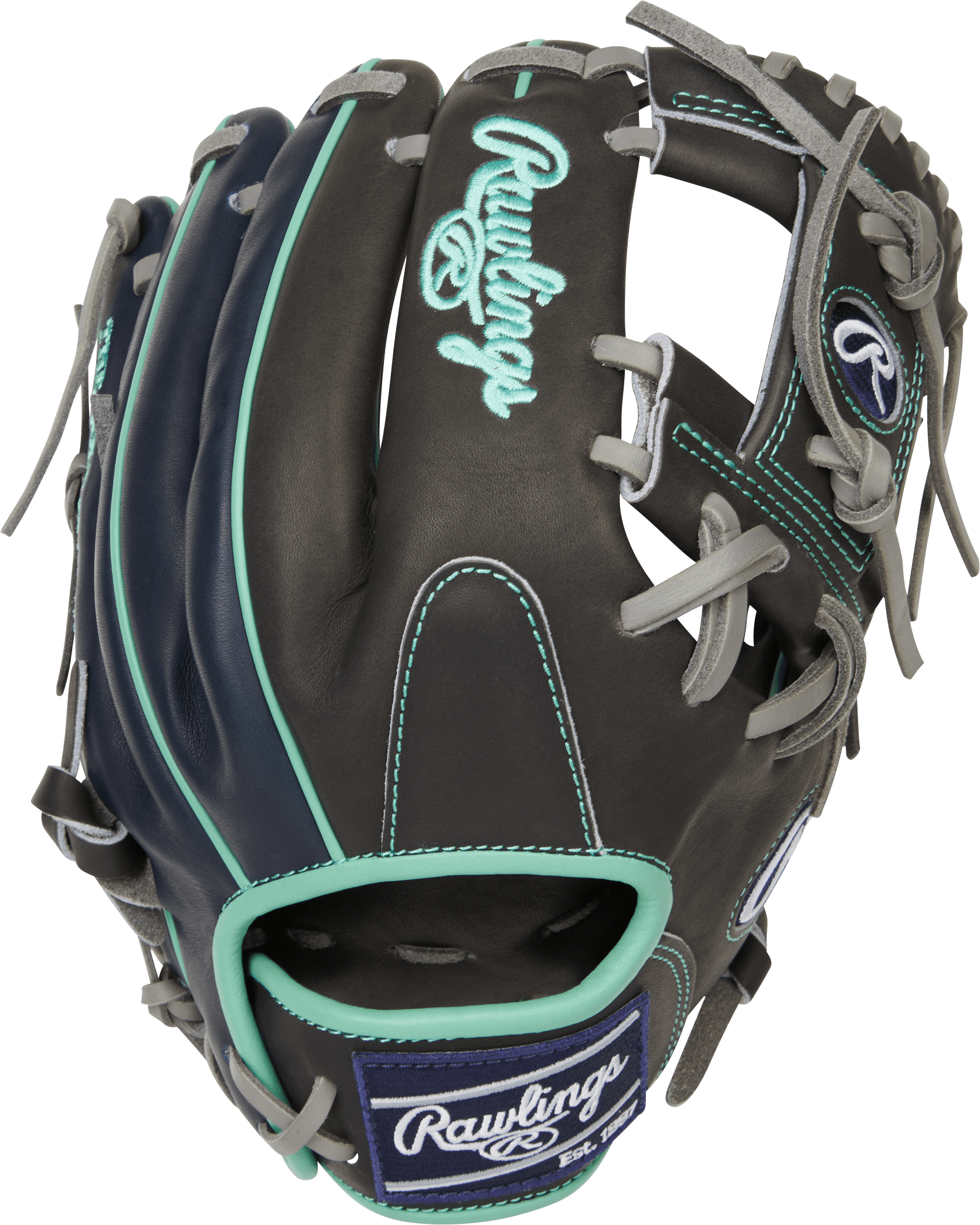 Rawlings Heart Of The Hide R2G Contour 11.5" Infield Baseball Glove: PROR204U-2DS 3 Rawlings Heart Of The Hide R2G Contour 11.5" Infield Baseball Glove: PROR204U-2DS