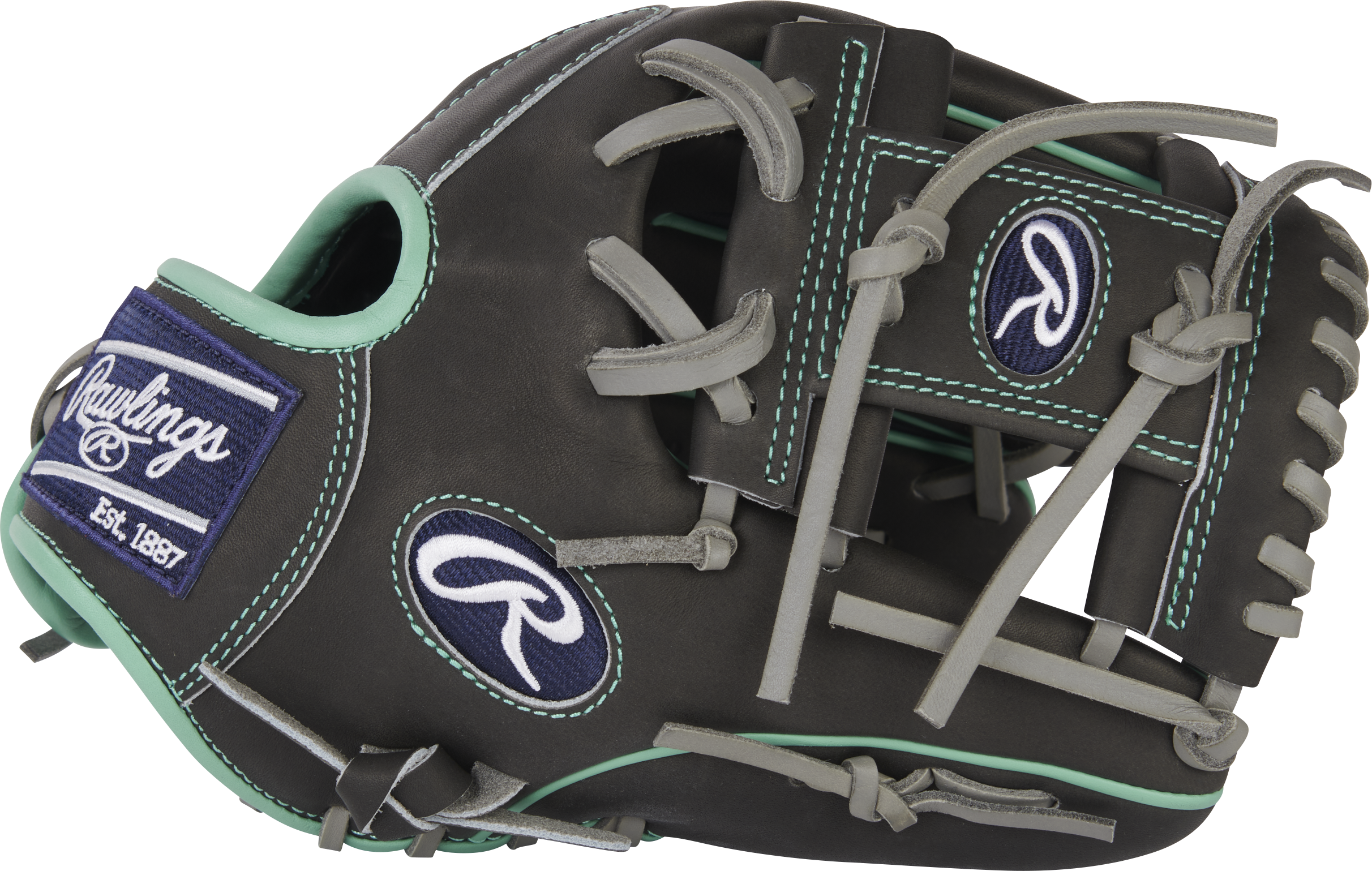 Rawlings Heart Of The Hide R2G Contour 11.5" Infield Baseball Glove: PROR204U-2DS 5 Rawlings Heart Of The Hide R2G Contour 11.5" Infield Baseball Glove: PROR204U-2DS - Image 3
