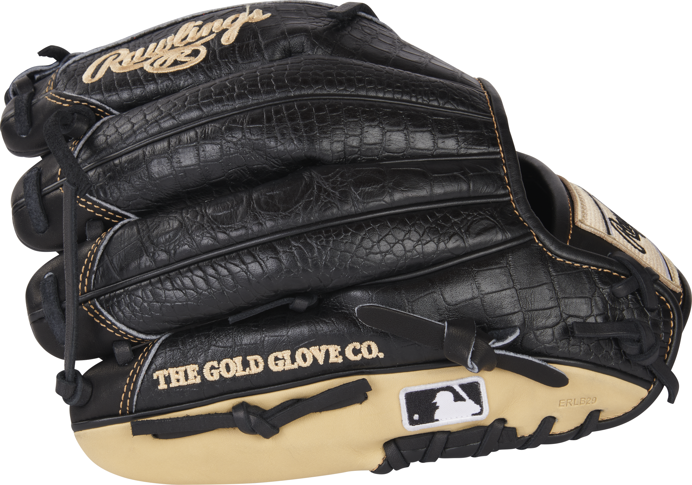 Rawlings Heart Of The Hide R2G 11.75" Infield/Pitcher's Baseball Glove: PROR205-4B 6 Rawlings Heart Of The Hide R2G 11.75" Infield/Pitcher's Baseball Glove: PROR205-4B - Image 4