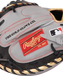 Rawlings Heart Of The Hide R2G 33" Baseball Catcher's Mitt: PRORCM33-23BGS -wp populaire magasin PRORCM33 23BGS 4