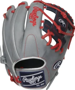 Rawlings Heart Of The Hide R2G 11.75" Francisco Lindor Baseball Glove: PRORFL12N