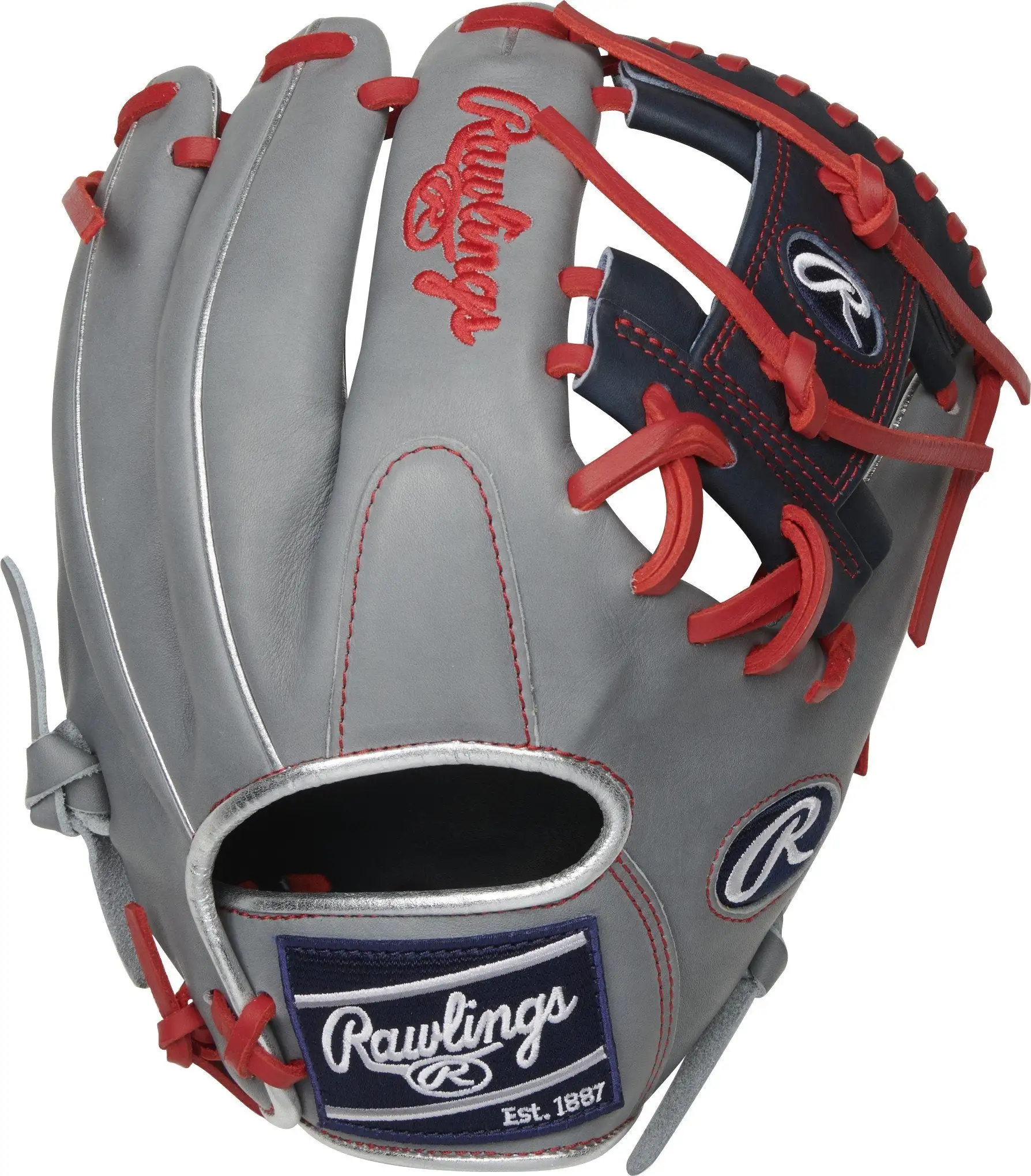 Rawlings Heart Of The Hide R2G 11.75" Francisco Lindor Baseball Glove: PRORFL12N 3 Rawlings Heart Of The Hide R2G 11.75" Francisco Lindor Baseball Glove: PRORFL12N