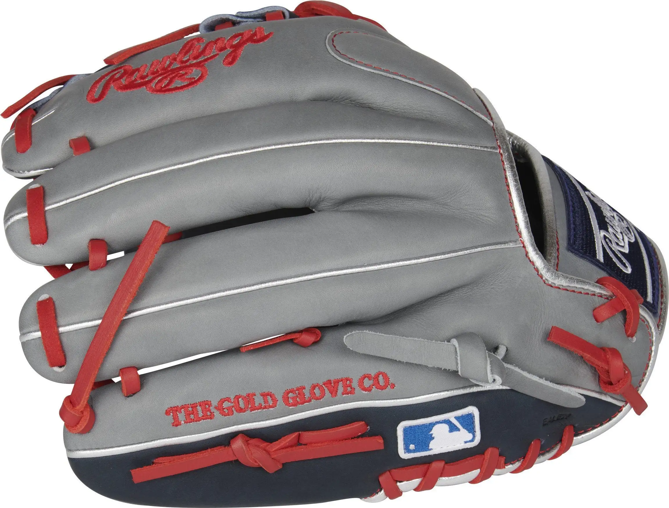 Rawlings Heart Of The Hide R2G 11.75" Francisco Lindor Baseball Glove: PRORFL12N 6 Rawlings Heart Of The Hide R2G 11.75" Francisco Lindor Baseball Glove: PRORFL12N - Image 4
