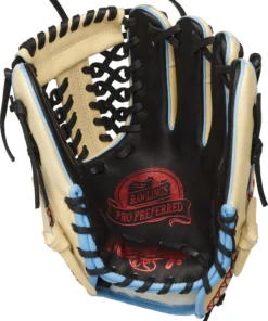 Rawlings Pro Preferred 11.5" Modified Trap Baseball Glove: PROS204-4BSS 7 Rawlings Pro Preferred 11.5" Modified Trap Baseball Glove: PROS204-4BSS -wp populaire magasin PROS204 4BSS 1 png