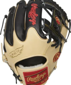 Rawlings Pro Preferred 11.5" Infield Baseball Glove: PROS204W-2CBG