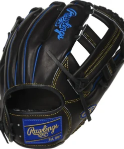 Rawlings Pro Preferred 11.5" Infield Baseball Glove: PROSNP4-20BR