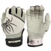 2022 Spiderz PRO Model Batting Gloves: White/Black -wp populaire magasin PROWhiteBlack