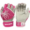 2022 Spiderz PRO Model Batting Gloves: Pink/White -wp populaire magasin PROpinkwhite