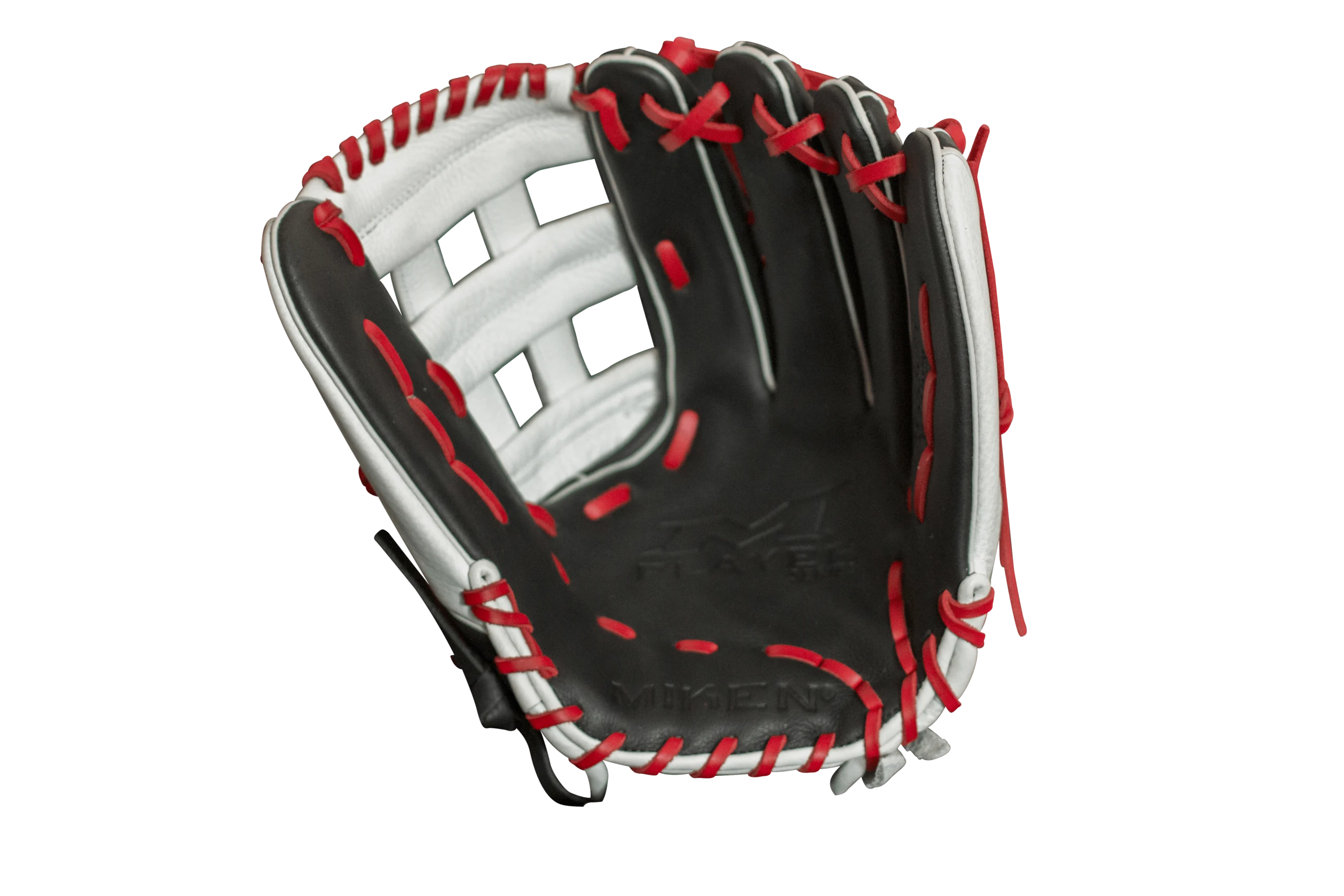 Miken Player Series 13.5" Slow Pitch Softball Fielding Glove: PS135-PH 4 Miken Player Series 13.5" Slow Pitch Softball Fielding Glove: PS135-PH - Image 2