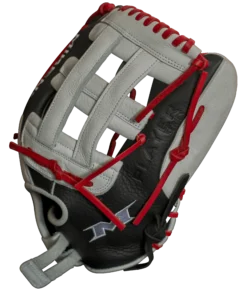 Miken Player Series 13.5" Slow Pitch Softball Fielding Glove: PS135-PH 7 Miken Player Series 13.5" Slow Pitch Softball Fielding Glove: PS135-PH -wp populaire magasin PS135PH SIDE 1