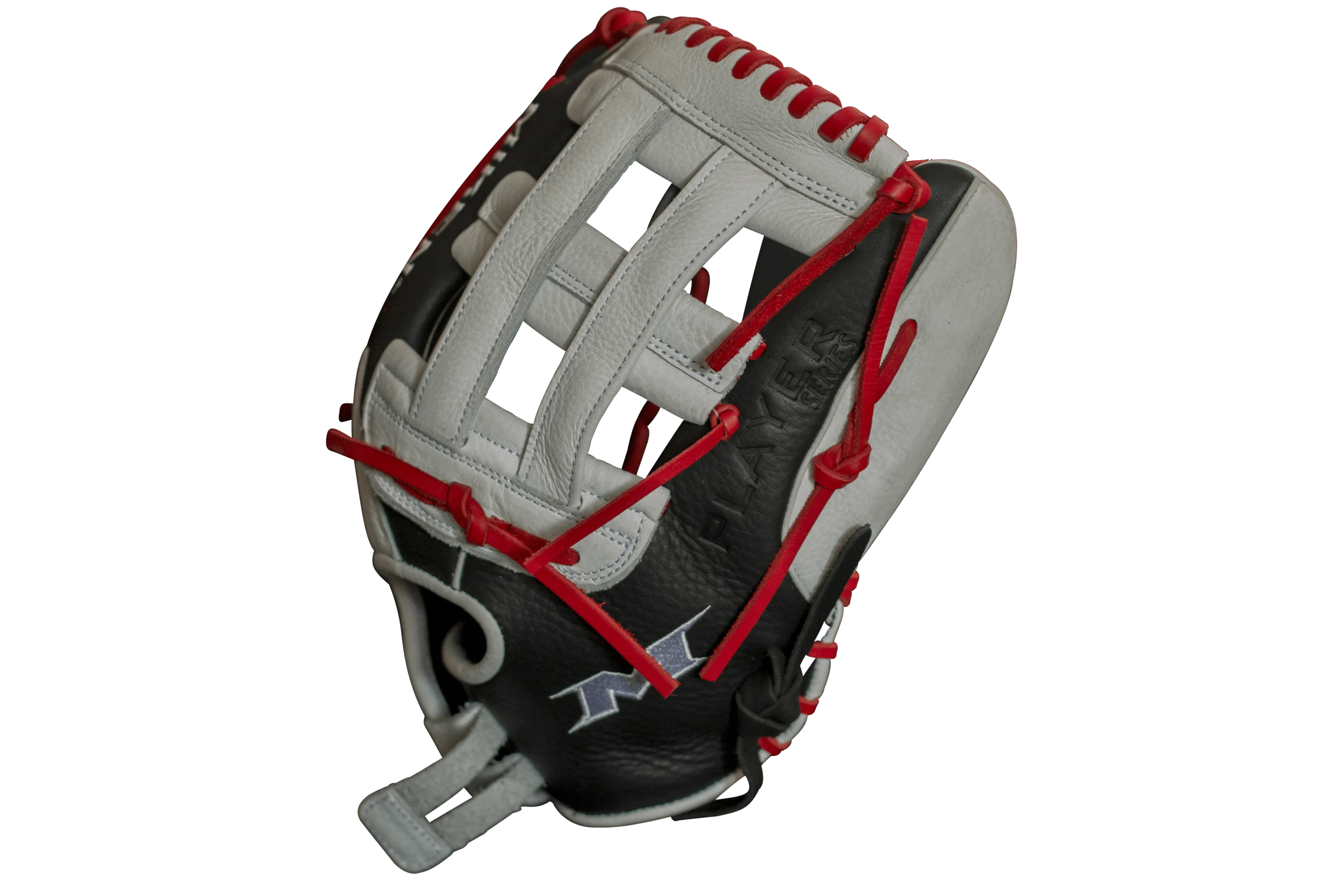 Miken Player Series 13.5" Slow Pitch Softball Fielding Glove: PS135-PH 5 Miken Player Series 13.5" Slow Pitch Softball Fielding Glove: PS135-PH - Image 3