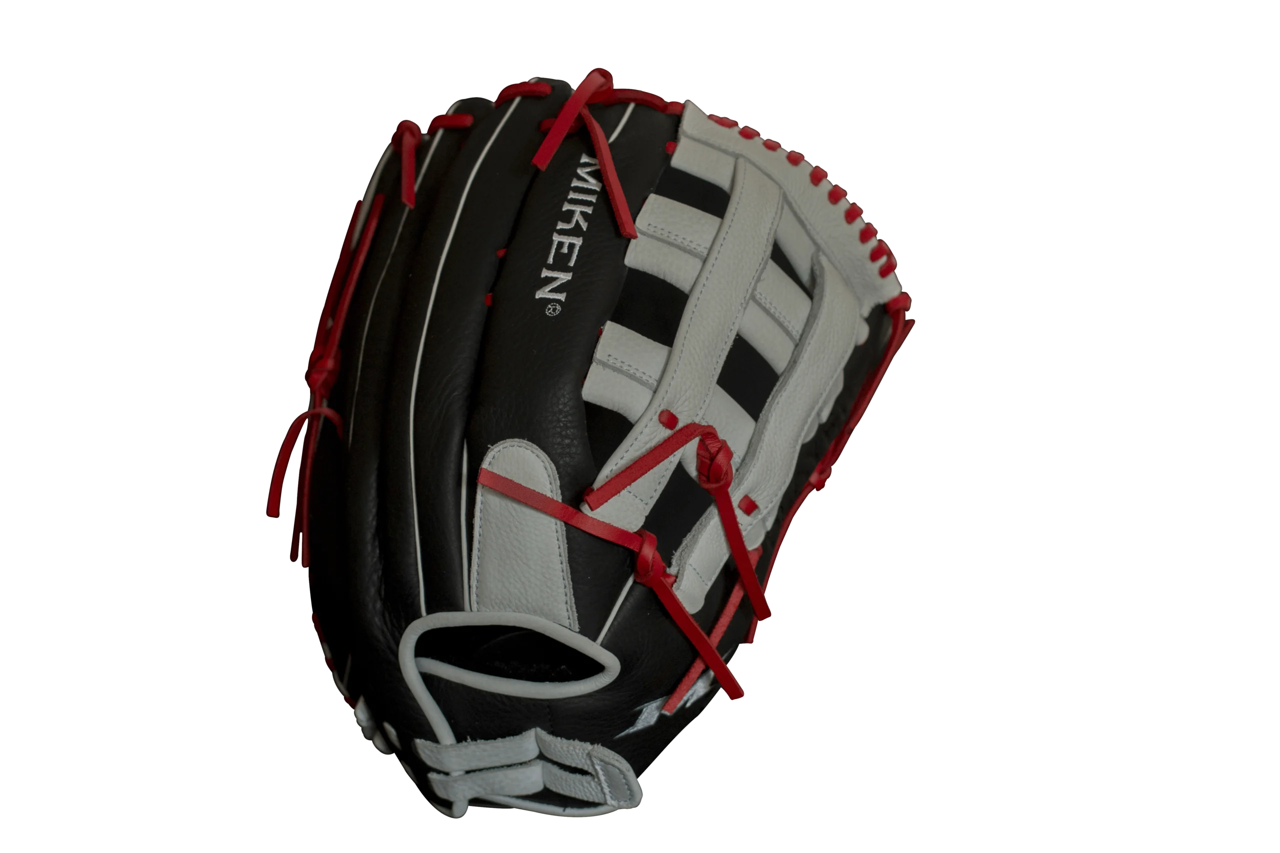Miken Player Series 14" Slow Pitch Softball Fielding Glove: PS140-PH 3 Miken Player Series 14" Slow Pitch Softball Fielding Glove: PS140-PH