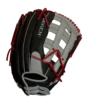 Miken Player Series 15" Slow Pitch Softball Fielding Glove: PS150-PH -wp populaire magasin PS150PH BACK