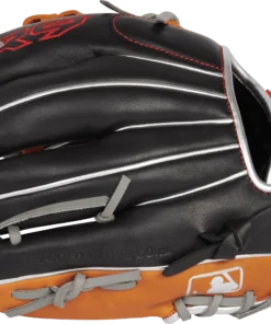 Rawlings R9 Contour Series 11" Infield Baseball Glove: R9110U-19BT -wp populaire magasin R9110U 19BT 4