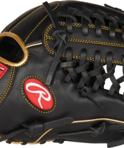 Rawlings R9 11.75" Infield/Pitcher's Baseball Glove: R9205-4BG 8 Rawlings R9 11.75" Infield/Pitcher's Baseball Glove: R9205-4BG -wp populaire magasin R9205 4BG 3