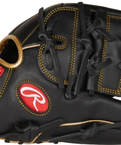 Rawlings R9 12" Infield/Pitcher's Baseball Glove: R9206-9BG -wp populaire magasin R9206 9BG 3