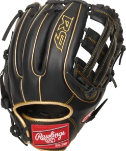 Rawlings R9 11.75" Infield Baseball Glove: R9315-6BG