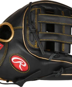 Rawlings R9 11.75" Infield Baseball Glove: R9315-6BG -wp populaire magasin R9315 6BG 3