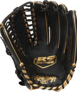 Rawlings R9 12.75" Outfield Baseball Glove: R96019BGFS -wp populaire magasin R96019BGFS 1