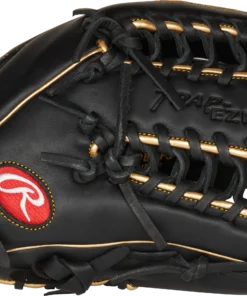 Rawlings R9 12.75" Outfield Baseball Glove: R96019BGFS -wp populaire magasin R96019BGFS 3