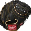 Rawlings R9 32.5" Baseball Catcher's Mitt: R9CM325BG -wp populaire magasin R9CM325BG 2