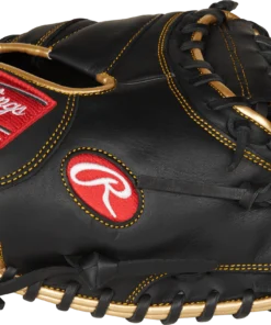 Rawlings R9 32.5" Baseball Catcher's Mitt: R9CM325BG -wp populaire magasin R9CM325BG 3