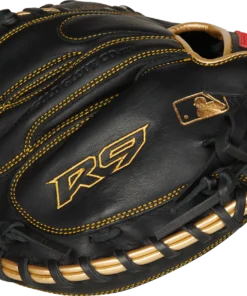 Rawlings R9 32.5" Baseball Catcher's Mitt: R9CM325BG -wp populaire magasin R9CM325BG 4
