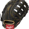 Rawlings R9 12.5" Baseball First Base Mitt: R9FM18BG