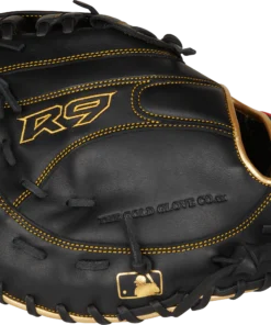 Rawlings R9 12.5" Baseball First Base Mitt: R9FM18BG 9 Rawlings R9 12.5" Baseball First Base Mitt: R9FM18BG -wp populaire magasin R9FM18BG 4