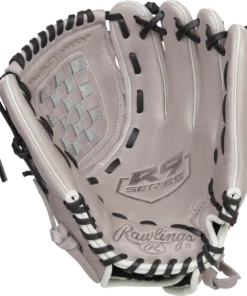 Rawlings R9 Series 11.5" Fastpitch Softball Glove: R9SB115U-3GW -wp populaire magasin R9SB115U 3GW 1