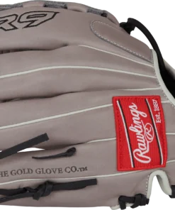 Rawlings R9 Series 11.5" Fastpitch Softball Glove: R9SB115U-3GW -wp populaire magasin R9SB115U 3GW 4