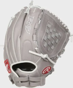 Rawlings R9 12" Fastpitch Softball Glove: R9SB120-3G-3/0