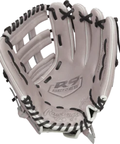 Rawlings R9 12" Fastpitch Softball Glove: R9SB120U-6GW -wp populaire magasin R9SB120U 6GW 1