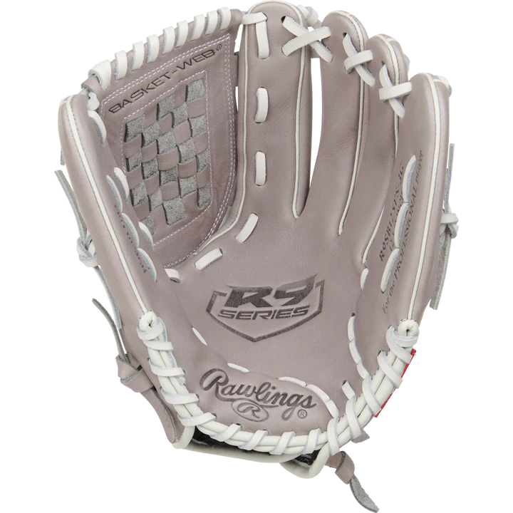 Rawlings R9 12.5-inch Fingershift Glove (R9SB125FS-3G-3/0) 4 Rawlings R9 12.5-inch Fingershift Glove (R9SB125FS-3G-3/0) - Image 2