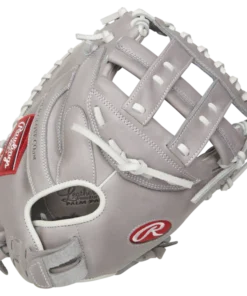 Rawlings R9 33" Fastpitch Softball Mitt: R9SBCM33-24G