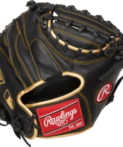 Rawlings R9 27" Baseball Training Catcher's Mitt: R9TRCM