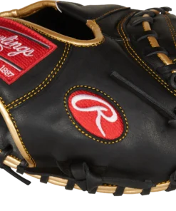 Rawlings R9 27" Baseball Training Catcher's Mitt: R9TRCM -wp populaire magasin R9TRCM 3