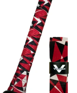 Vulcan Bat Grips: Geo Series -wp populaire magasin REDFLASH Dual