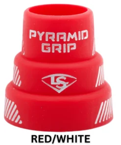 Louisville Slugger Pyramid Grips: Multi Color -wp populaire magasin RED WHITE