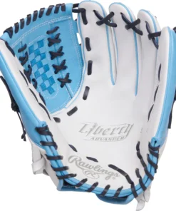 Rawlings Liberty Advanced Color Series 12.5" Fastpitch Glove: RLA125 (Multiple Colors) -wp populaire magasin RLA125 18WCBN 1 png