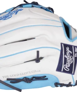 Rawlings Liberty Advanced Color Series 12.5" Fastpitch Glove: RLA125 (Multiple Colors) -wp populaire magasin RLA125 18WCBN 4 png scaled
