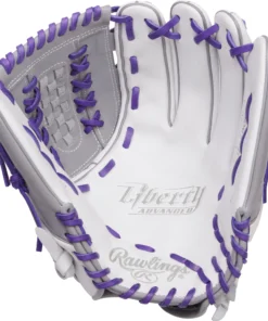 Rawlings Liberty Advanced Color Series 12.5" Fastpitch Glove: RLA125 (Multiple Colors) -wp populaire magasin RLA125 18WPG 1 png