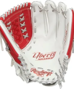 Rawlings Liberty Advanced Color Series 12.5" Fastpitch Glove: RLA125 (Multiple Colors) -wp populaire magasin RLA125 18WSP 1 png