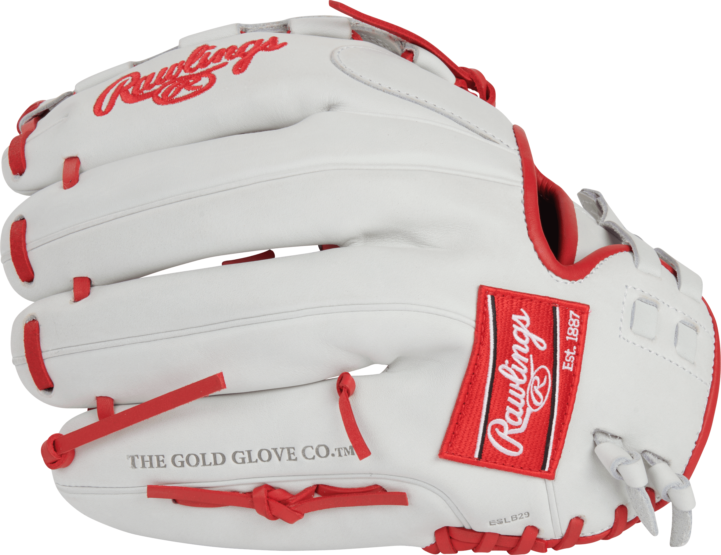 Rawlings Liberty Advanced 12.5" Fastpitch Softball Glove: RLA125-3S 6 Rawlings Liberty Advanced 12.5" Fastpitch Softball Glove: RLA125-3S - Image 4