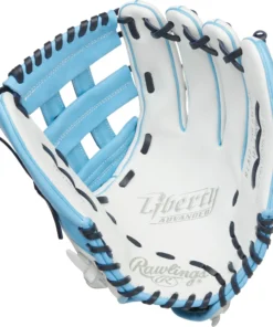 Rawlings Liberty Advanced Color Series 12.75" Fastpitch Glove: RLA1275SB (Multiple Colors) -wp populaire magasin RLA1275SB 6WCBN 1 png