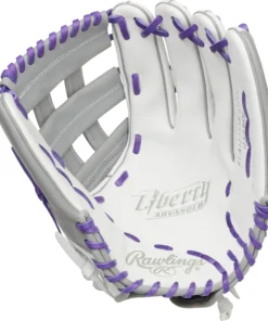 Rawlings Liberty Advanced Color Series 12.75" Fastpitch Glove: RLA1275SB (Multiple Colors) -wp populaire magasin RLA1275SB 6WPG 1 png