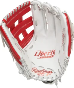Rawlings Liberty Advanced Color Series 12.75" Fastpitch Glove: RLA1275SB (Multiple Colors) -wp populaire magasin RLA1275SB 6WSP 1 png