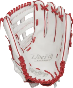 Rawlings Liberty Advanced 13" Fastpitch Softball Glove: RLA130-6W -wp populaire magasin RLA130 6W 1 1